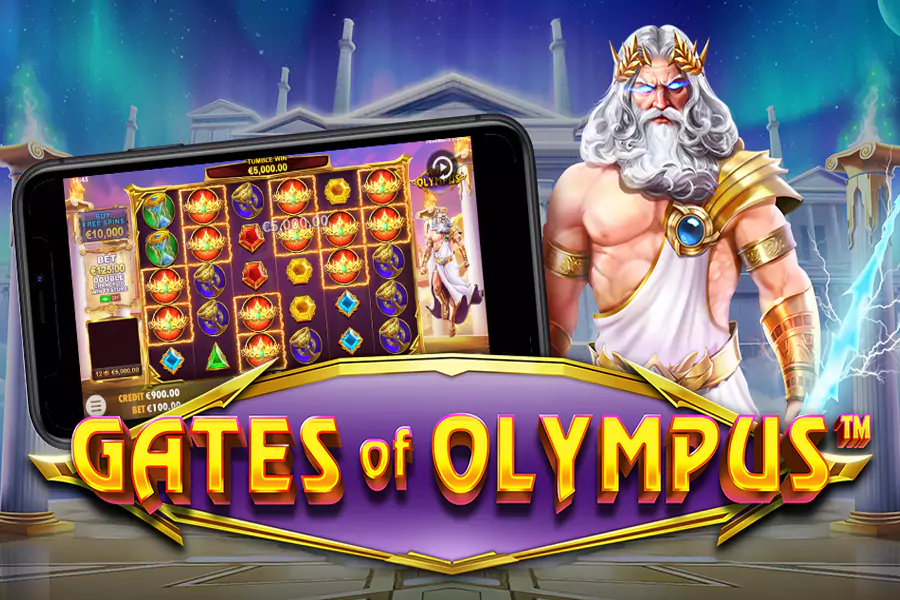 Cara Menang Main Slot Gates Of Olympus